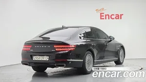 Genesis G80, 2021 — миниатюра 2