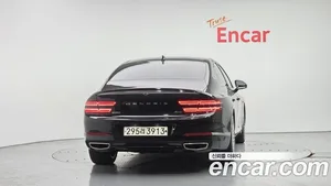 Genesis G80, 2021 — миниатюра 4