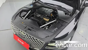 Genesis G80, 2021 — миниатюра 6
