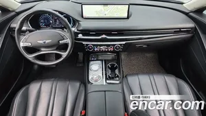 Genesis G80, 2021 — миниатюра 7
