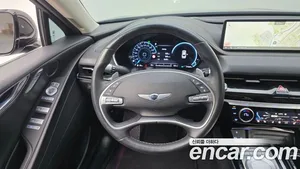 Genesis G80, 2021 — миниатюра 14