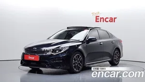 Kia K5, 2018 — миниатюра 1