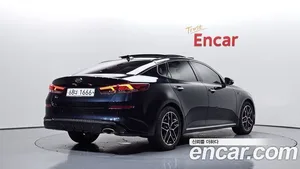 Kia K5, 2018 — миниатюра 2