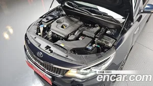 Kia K5, 2018 — миниатюра 6