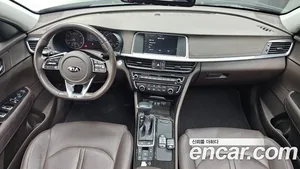 Kia K5, 2018 — миниатюра 10