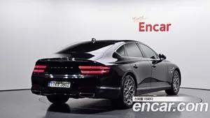 Genesis G80, 2023 — миниатюра 2