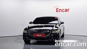 Genesis G80, 2023 — миниатюра 3