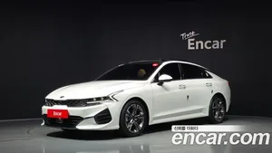Kia K5, 2021 — миниатюра 1