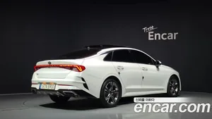 Kia K5, 2021 — миниатюра 2