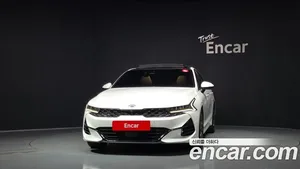 Kia K5, 2021 — миниатюра 3