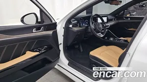 Kia K5, 2021 — миниатюра 13