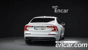 Volvo S60, 2020 — миниатюра 4