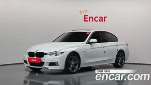 BMW 3-Series, 2017 — миниатюра 1