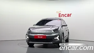 Kia Niro, 2023 — миниатюра 3