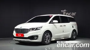 Kia Carnival, 2016 — миниатюра 1