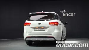 Kia Carnival, 2016 — миниатюра 4