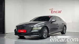 Genesis G80, 2021 — миниатюра 1