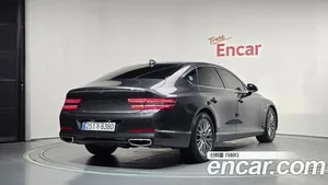 Genesis G80, 2021 — миниатюра 2