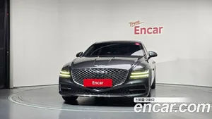 Genesis G80, 2021 — миниатюра 3