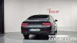 Genesis G80, 2021 — миниатюра 4