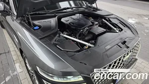 Genesis G80, 2021 — миниатюра 6