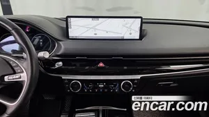 Genesis G80, 2021 — миниатюра 14