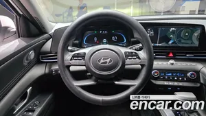 Hyundai Avante, 2024 — миниатюра 19
