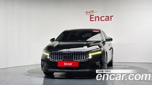 Kia K7, 2021 — миниатюра 2