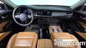Kia K7, 2021 — миниатюра 9