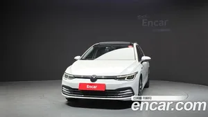 Volkswagen Golf, 2022 — миниатюра 3