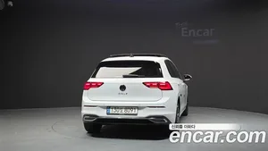 Volkswagen Golf, 2022 — миниатюра 4