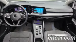 Volkswagen Golf, 2022 — миниатюра 10