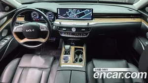 Kia K9, 2023 — миниатюра 10