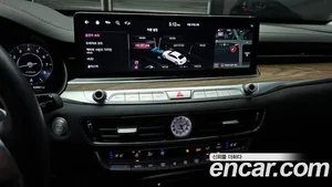 Kia K9, 2023 — миниатюра 20