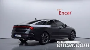 Kia K5, 2022 — миниатюра 2