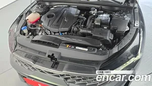 Kia K5, 2022 — миниатюра 6