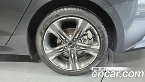 Kia K5, 2022 — миниатюра 7