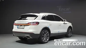 Lincoln Nautilus, 2022 — миниатюра 2