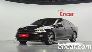 Kia K5, 2022 — миниатюра 1