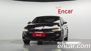 Kia K5, 2022 — миниатюра 3