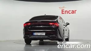 Kia K5, 2022 — миниатюра 4