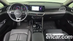 Kia K5, 2022 — миниатюра 7