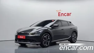 Kia EV6, 2022 — миниатюра 1