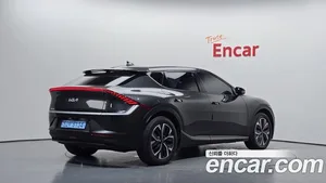 Kia EV6, 2022 — миниатюра 2