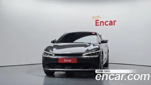 Kia EV6, 2022 — миниатюра 3