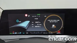 Kia EV6, 2022 — миниатюра 11