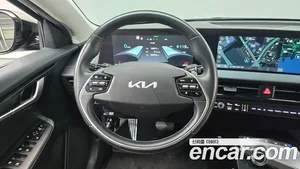 Kia EV6, 2022 — миниатюра 19