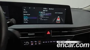 Kia EV6, 2022 — миниатюра 20