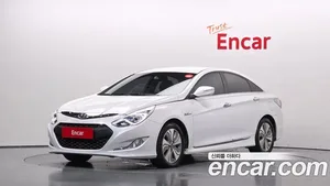 Hyundai Sonata, 2013 — миниатюра 1