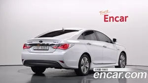 Hyundai Sonata, 2013 — миниатюра 2